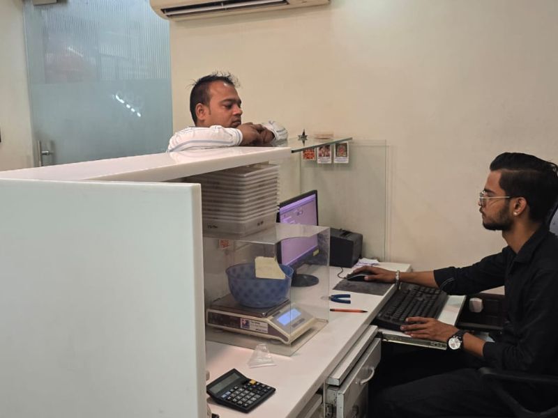 XRF Testing Equipment